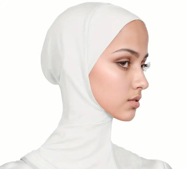 Elastic Beanie Hijab