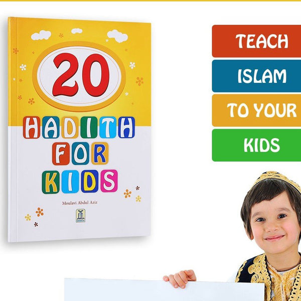 20 Hadith for kids