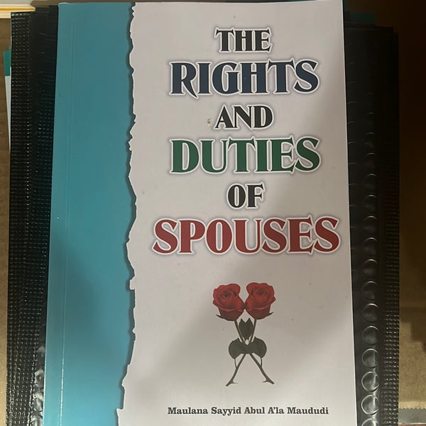 RIGHTS AND DUTIES OF SPOUSES