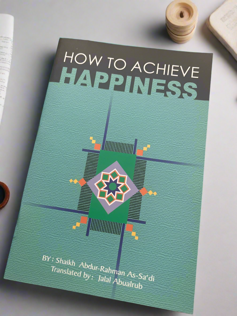 How to achieve Happiness