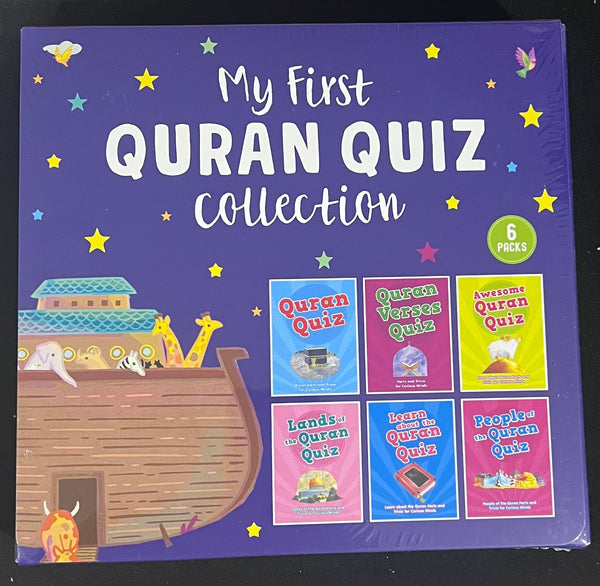 Eid Sale 2024 | Islamic Themed Quiz Cards 100% Knowledge 100% Fun - NEW EDITION LAUNCH