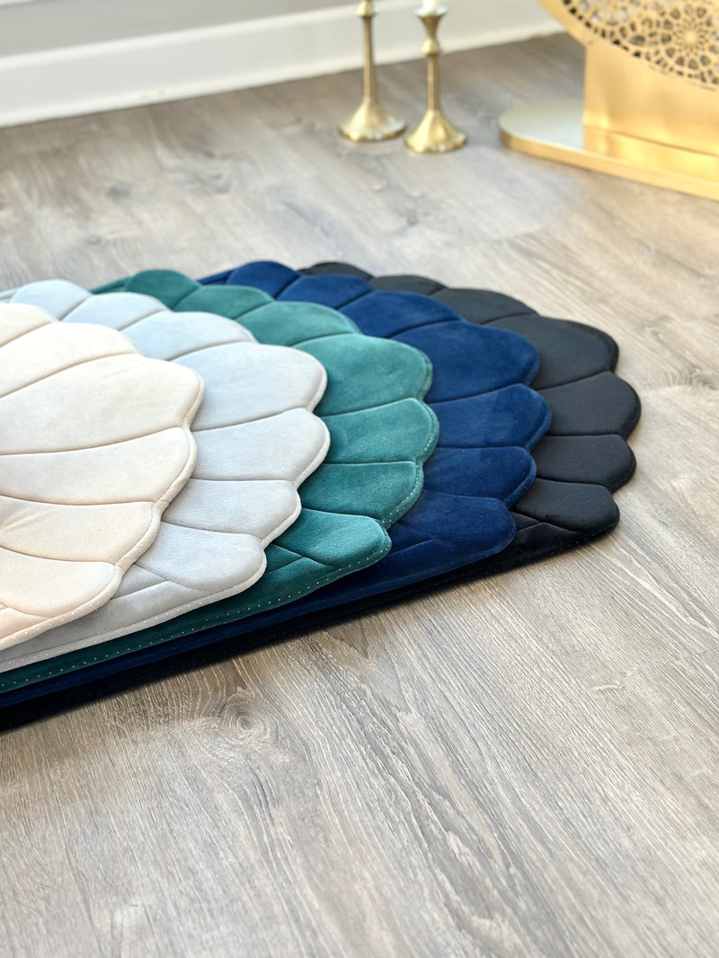 Large Anti-Slip Luxury Prayer Mat with Higher density 35D foam