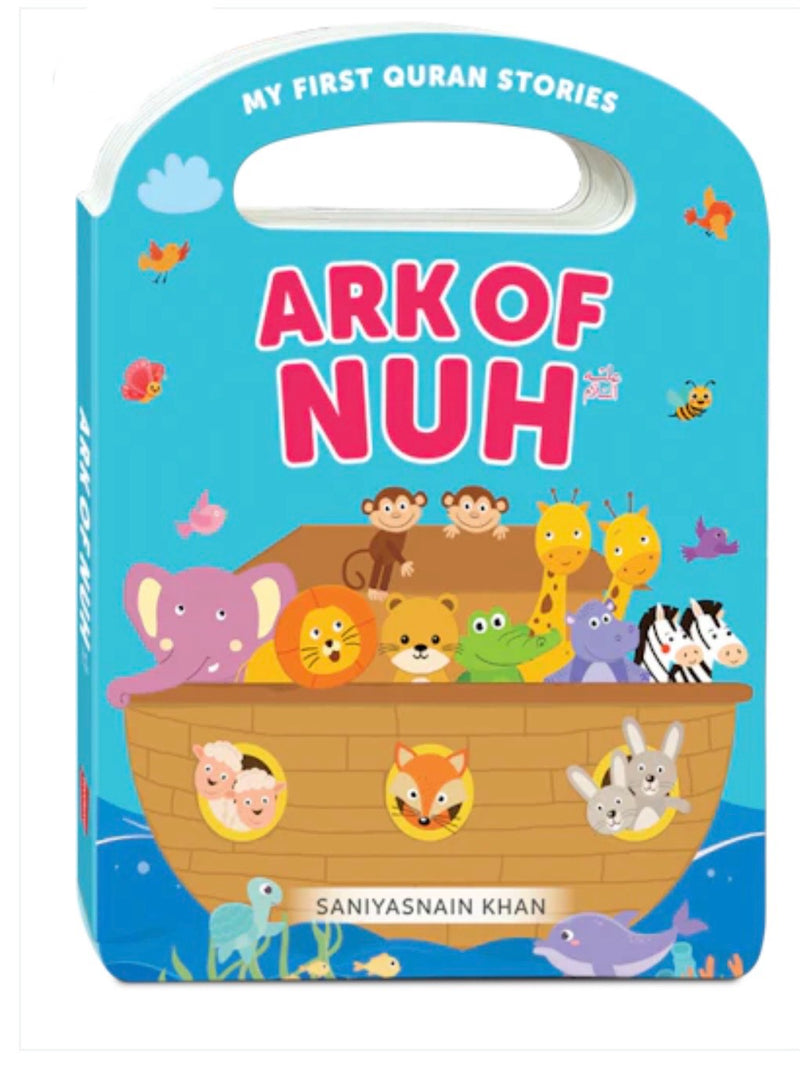 Ark of Nuh (My Handy Board Book)