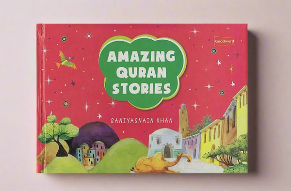 Amazing Quran Stories