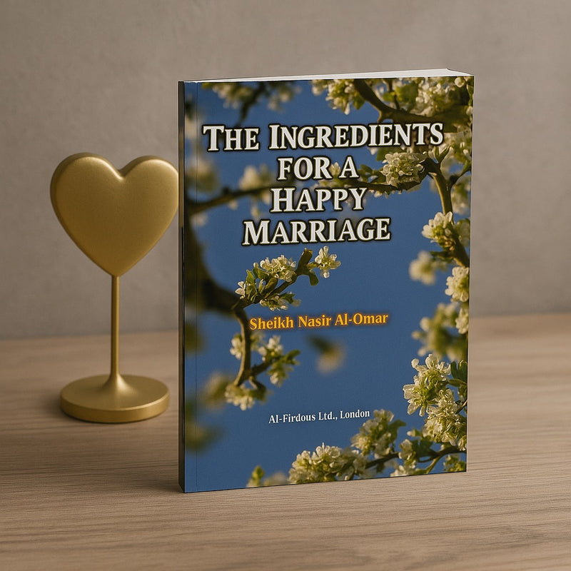 The Ingredients for a Happy Marriage