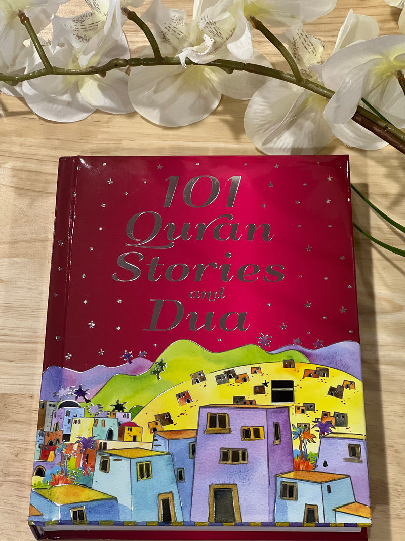 101 Quran stories and Dua