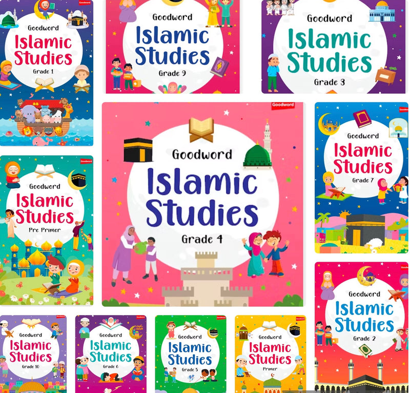 Islamic Studies (Pre school - Grade 10)