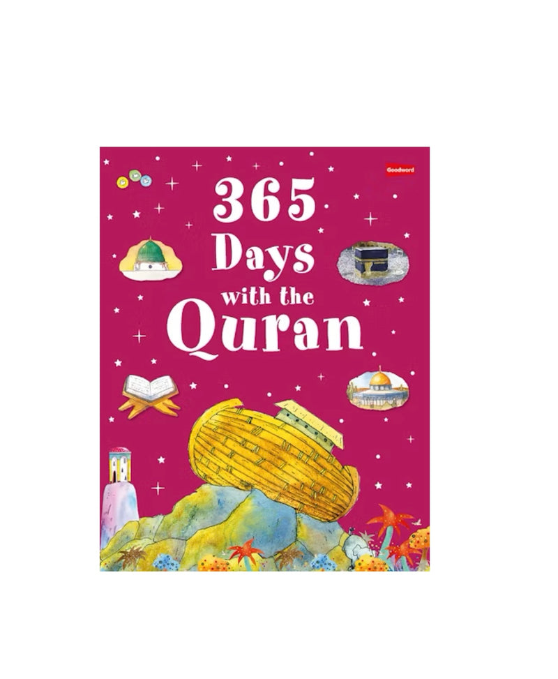 365 DAYS WITH THE QURAN – IMAAN Shop