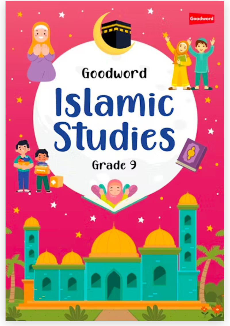 Islamic Studies (Pre school - Grade 10)