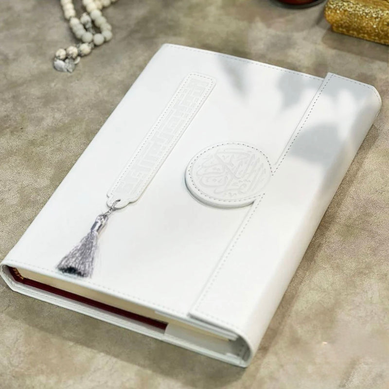 Elegant Quran Set : Luxury Edition - Large Size