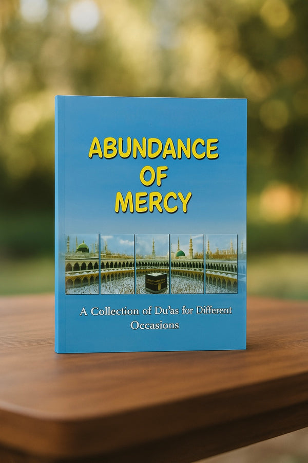 Abundance of Mercy