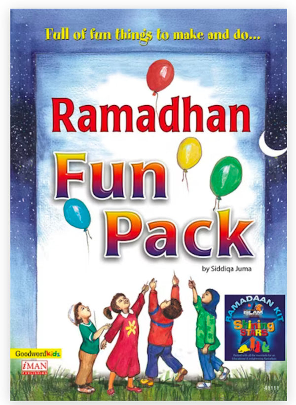 My Ramadan fun pack