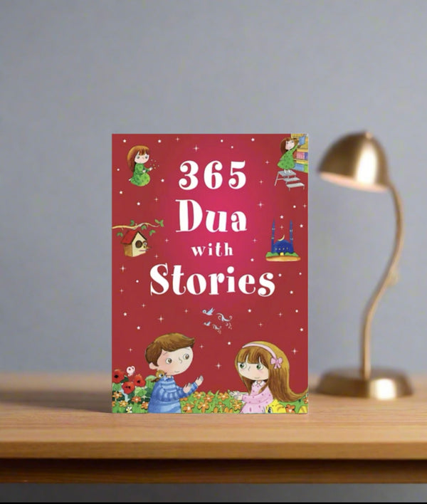 365 DUA WITH STORIES