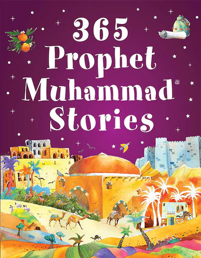 365 Prophet Muhammad Stories (Hardbound)