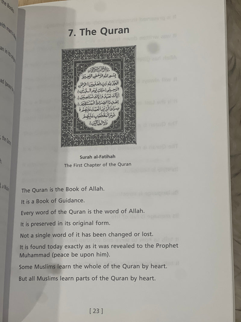 The Children’s book of Islam