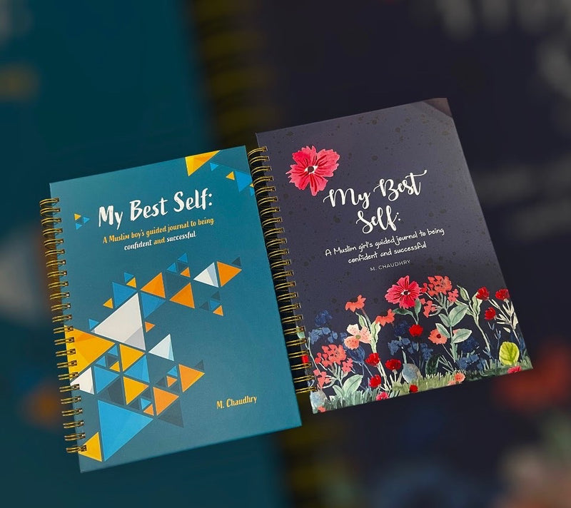 My best Self Journal for kids (Ages 10+)