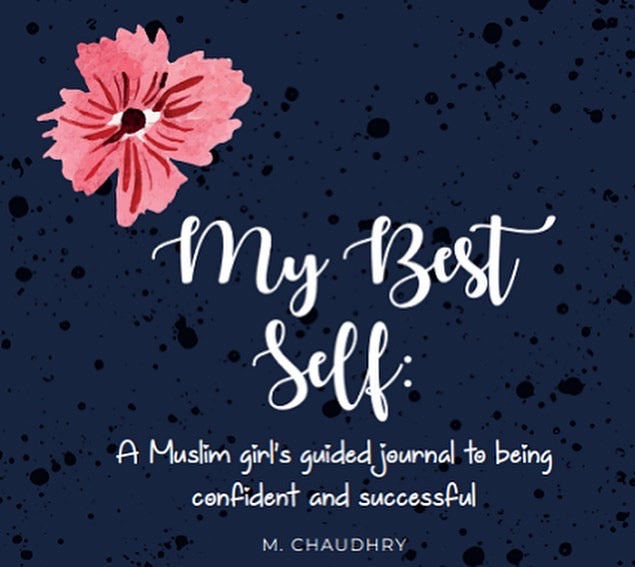 My best Self Journal for kids (Ages 10+)