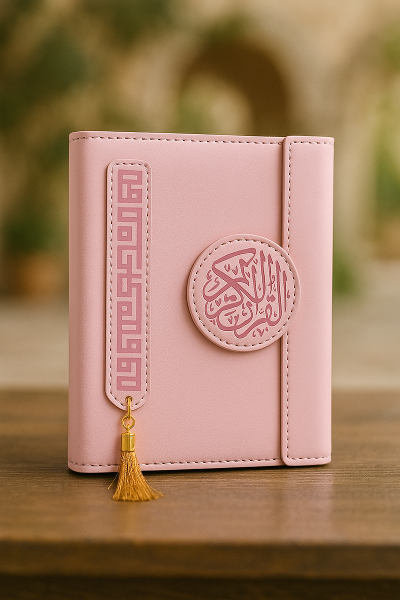Elegant Quran Set : Luxury Edition - Large Size