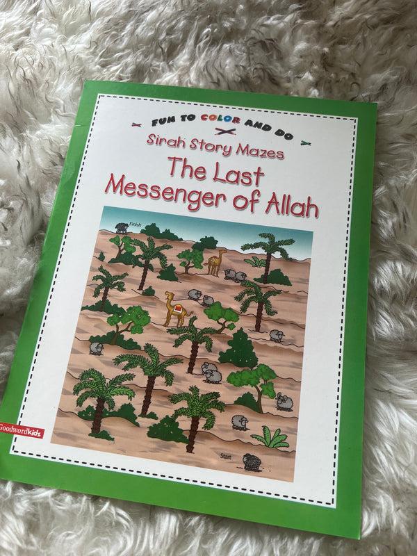 The Last Messenger of Allah