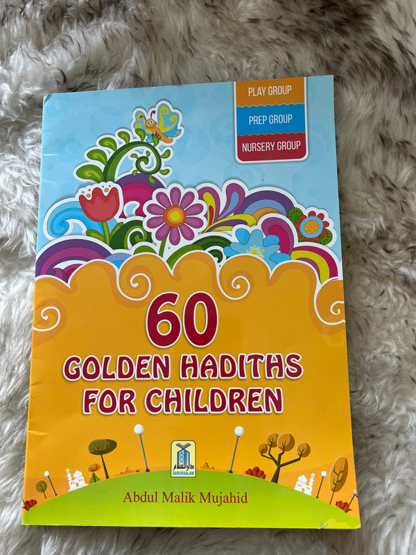 60 Hadith for Children