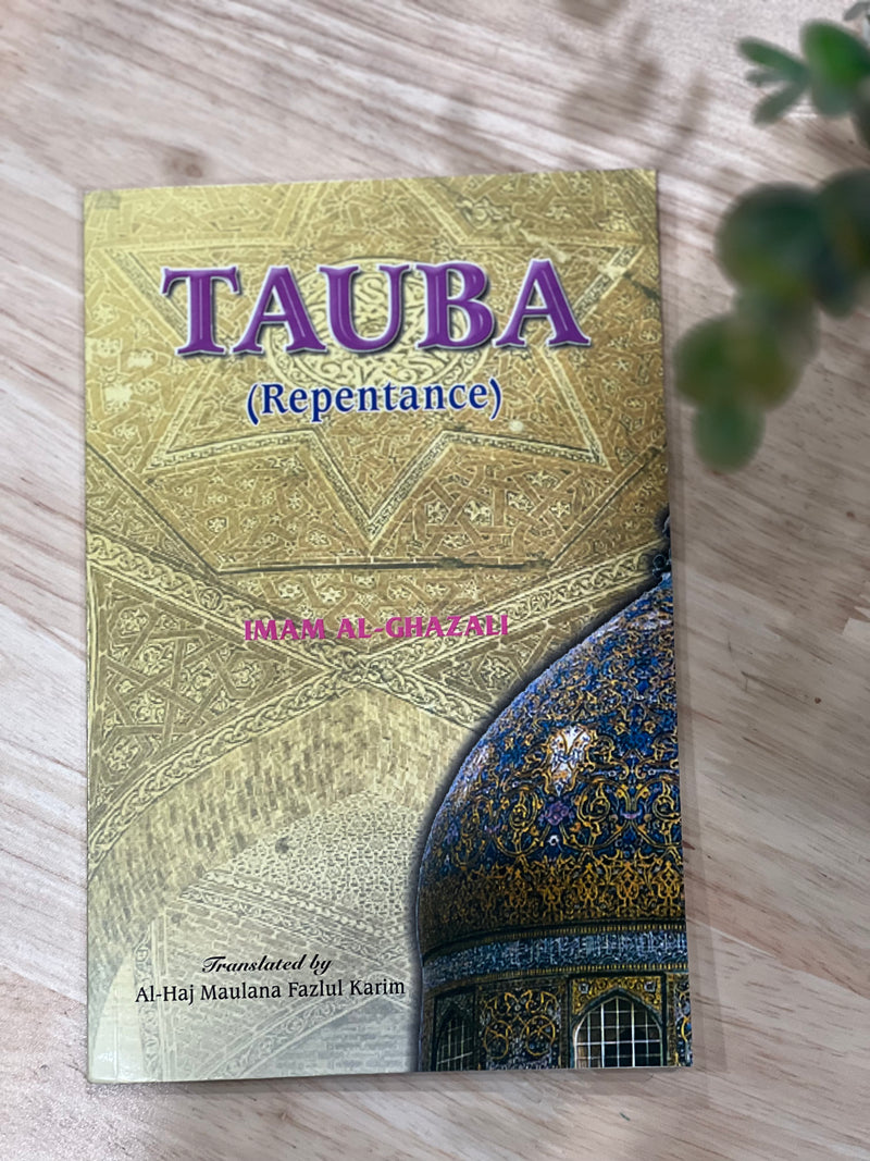 Repentance Taubah- English