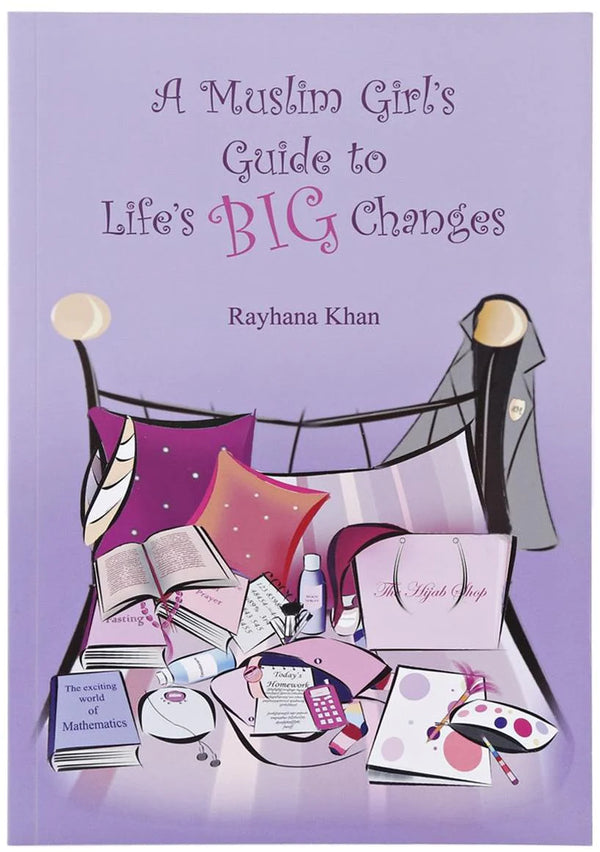A Muslim Girls/boys Guide To Big Changes
