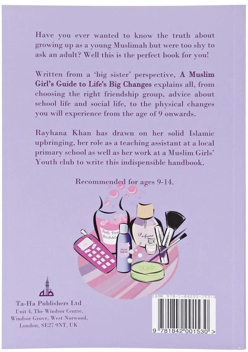 A Muslim Girls Guide To Big Changes