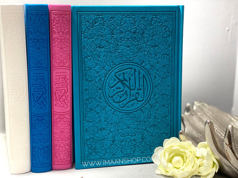 Large Quran (ARABIC ONLY)