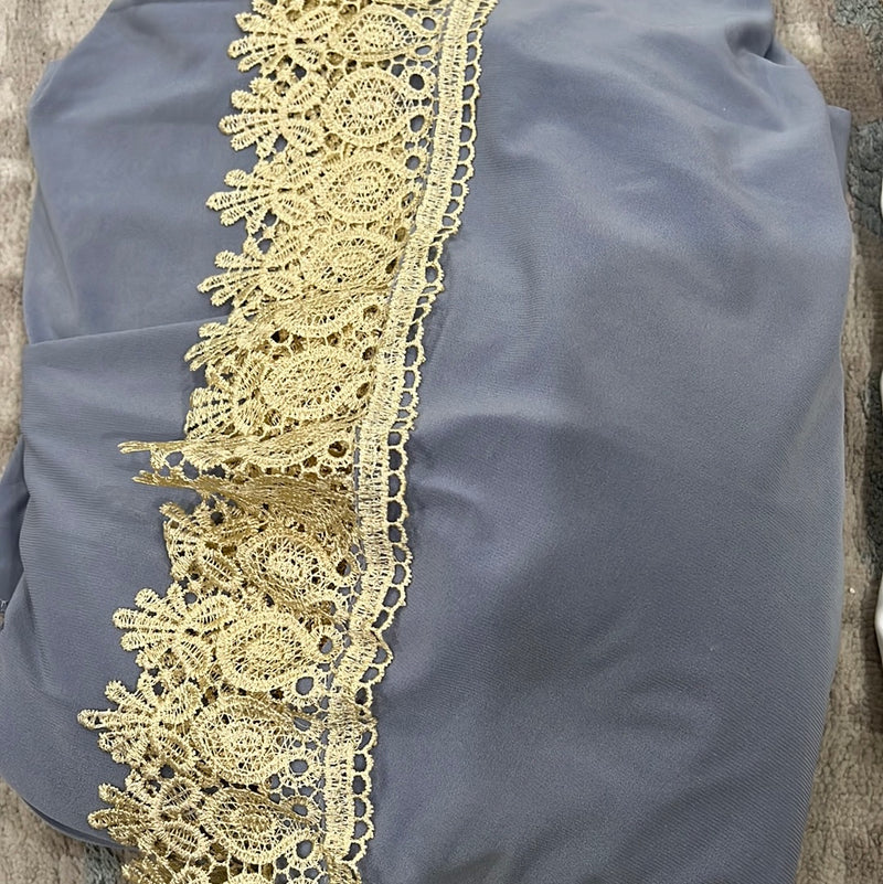 2 pc prayer clothes (Lycra fabric)