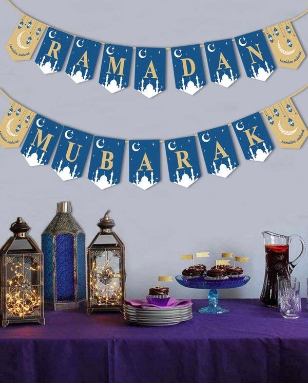 Ramadan Mubarak Banner