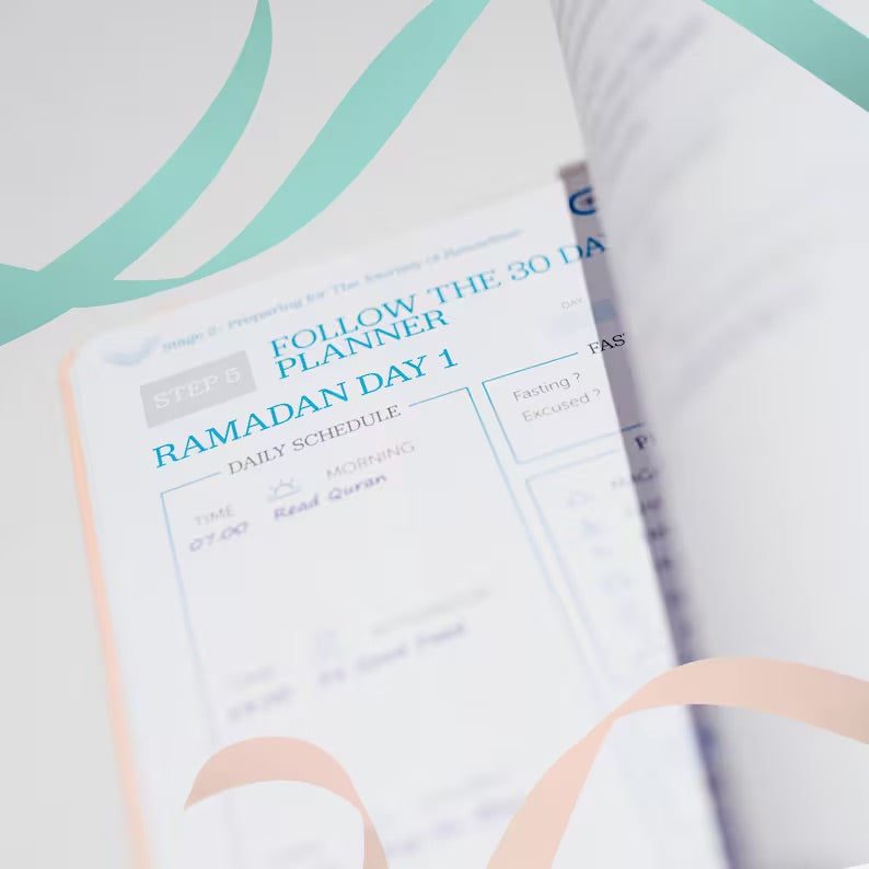 Rose Of Faith Ramadan Journal